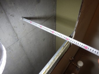 無駄な空間 無駄な空間